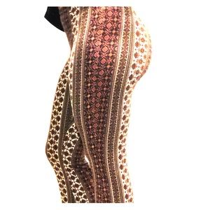 Multi colored SOFT COMFY PANTS